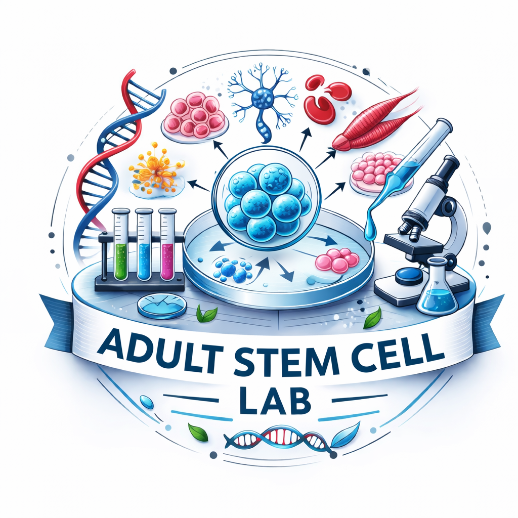 Adult Stem Cell Lab 1